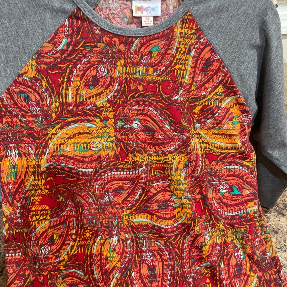 Lularoe Randy size XS - Picture 5 of 6
